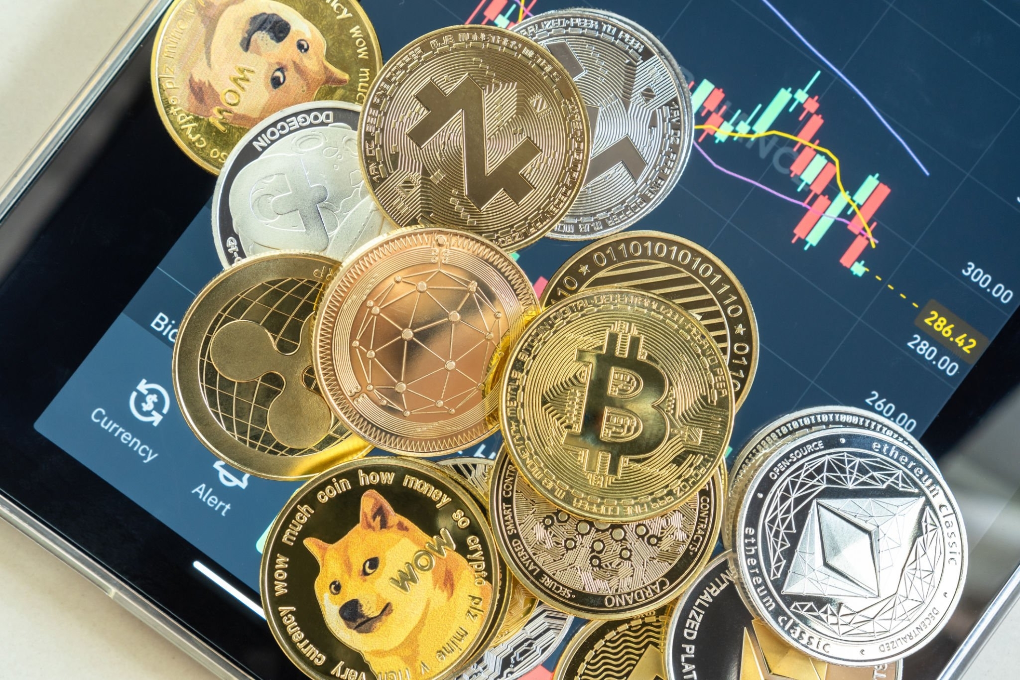 Cryptocurrencies To Invest In